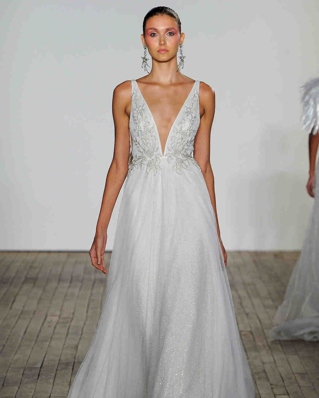 Lazaro Flower Girl Dresses
